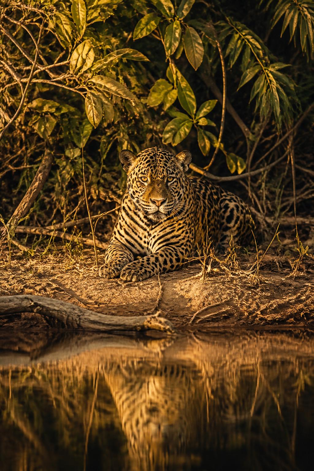 Safari do Jaguar